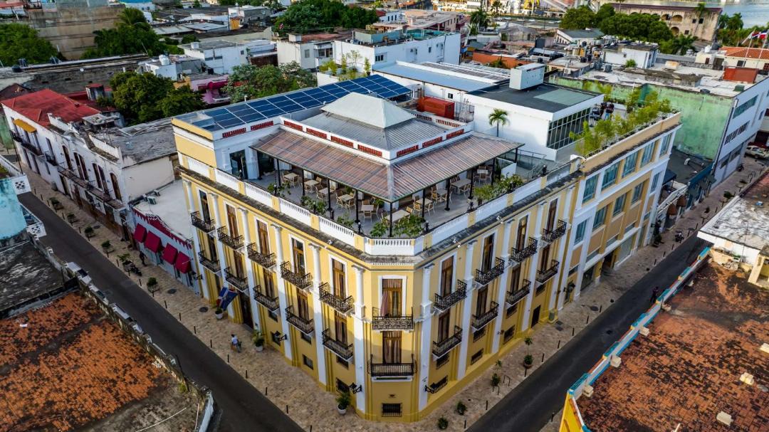 Photo of Buildings in San Anton