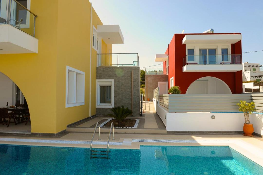 Photo of Patio Balcony in Gennadi