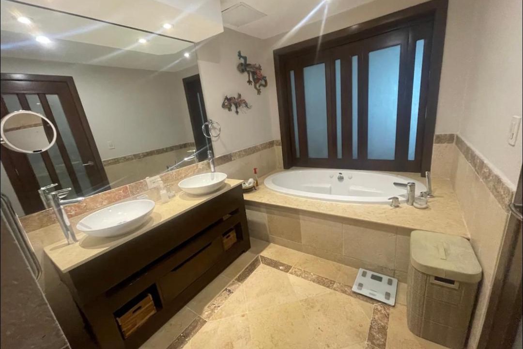 Photo of Bathroom in Cap Cana Marina
