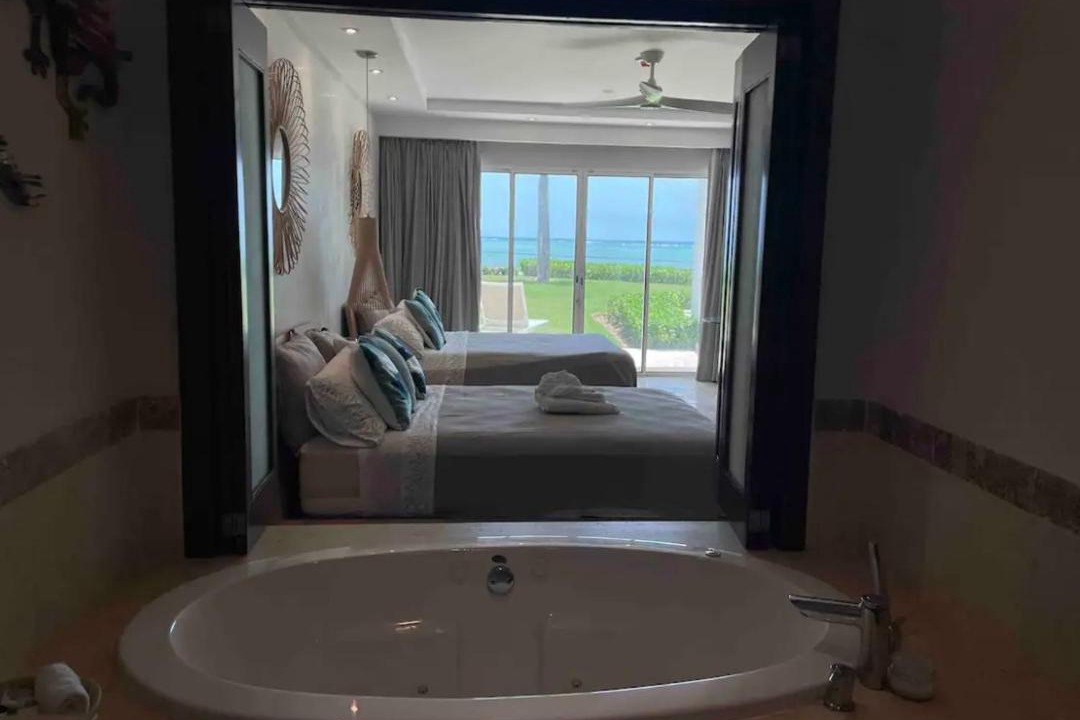 Photo of Bathroom in Cap Cana Marina