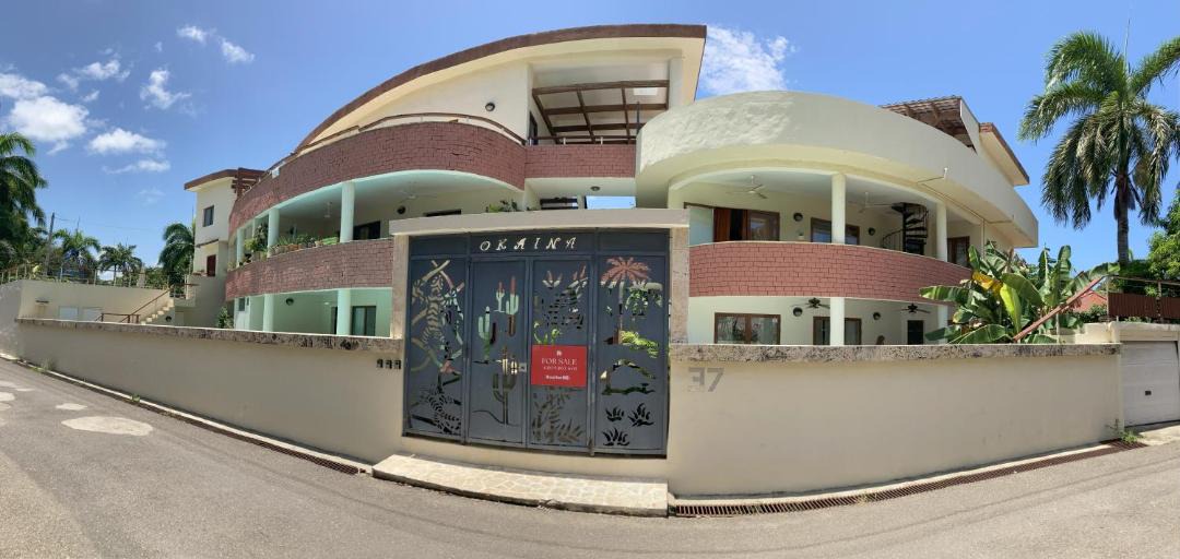 Photo of Buildings in ProCab