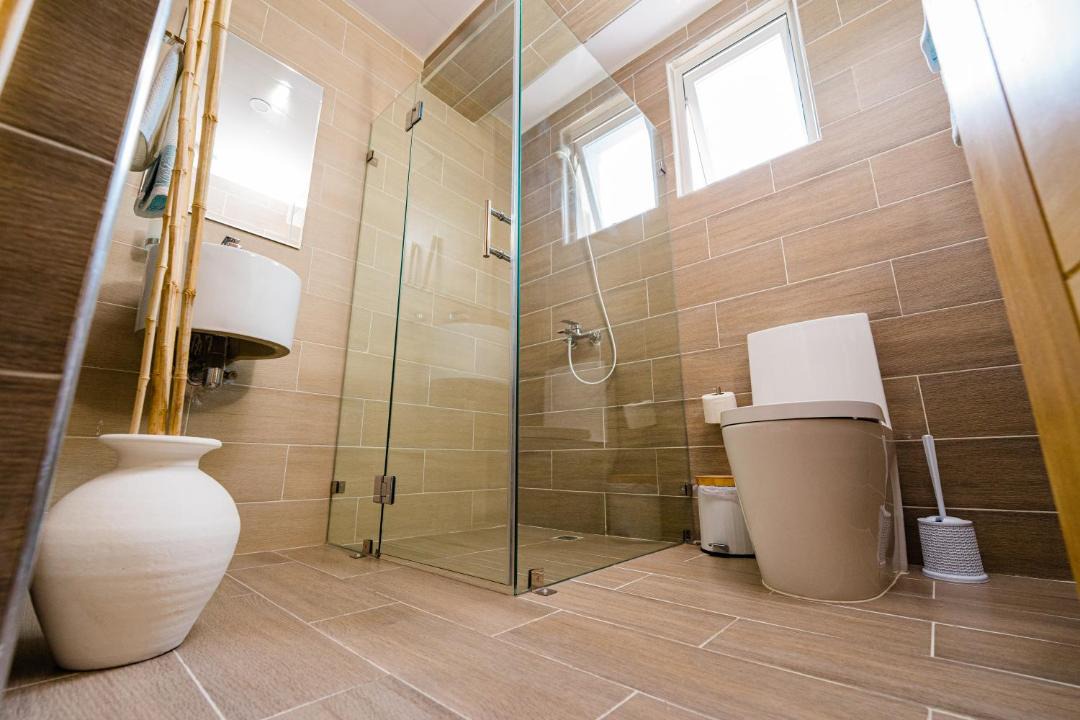 Photo of Bathroom in Downtown Santo Domingo