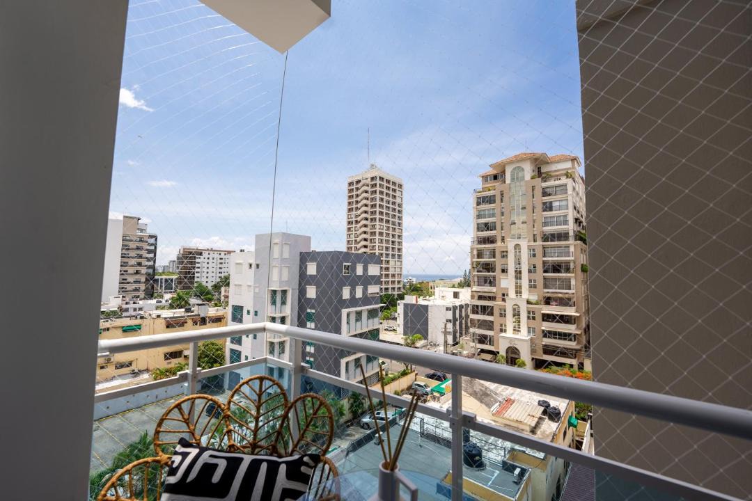 Photo of Patio Balcony in Downtown Santo Domingo