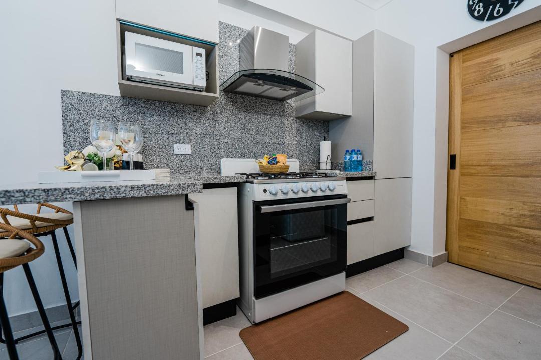 Photo of Kitchen in Downtown Santo Domingo