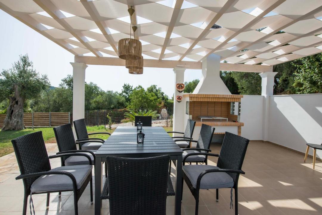 Photo of Patio Balcony in Agios Spyridon Corfu