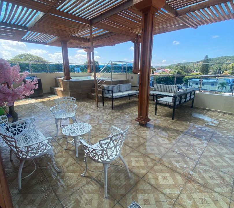 Photo of Patio Balcony in La Joya