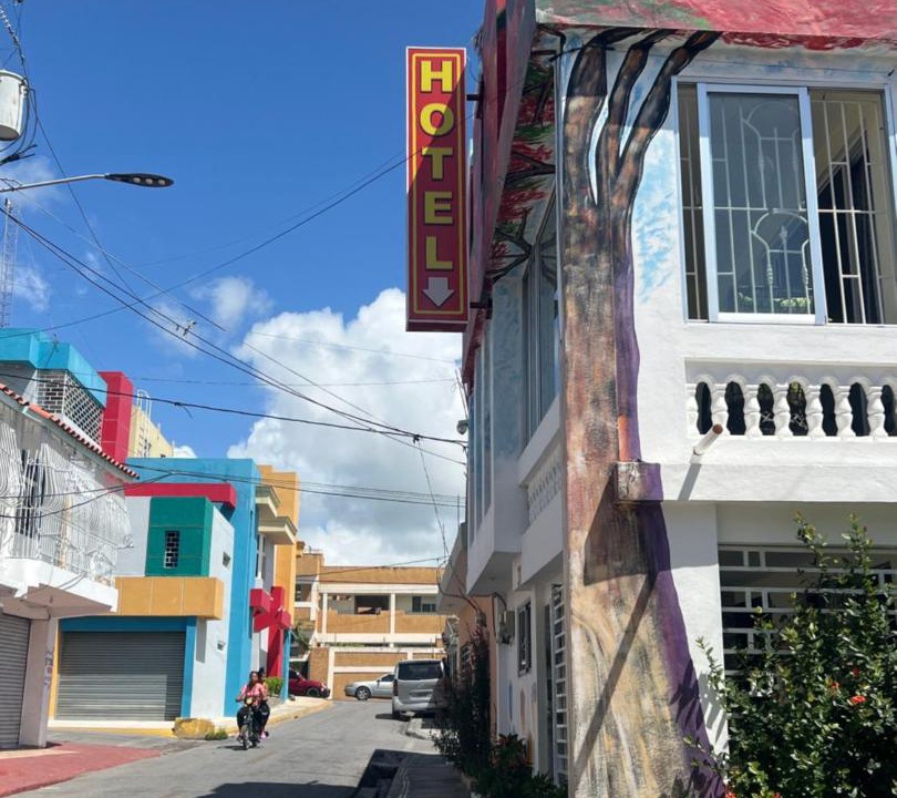 Photo of Buildings in Higuey