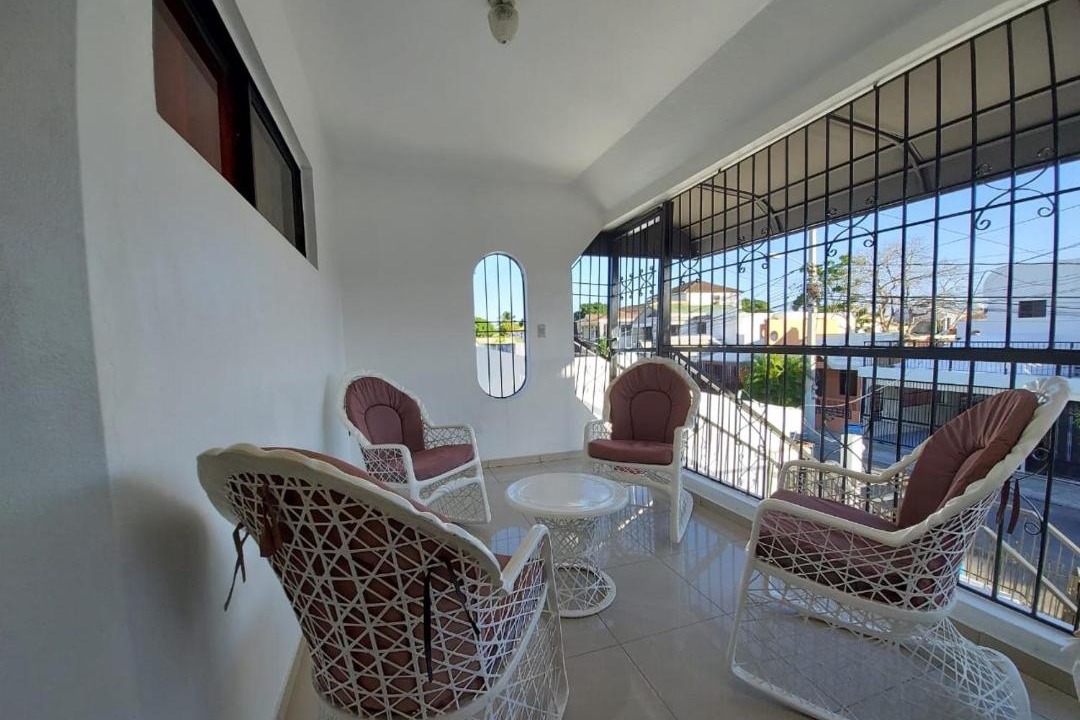 Photo of Patio Balcony in Santiago de los Caballeros