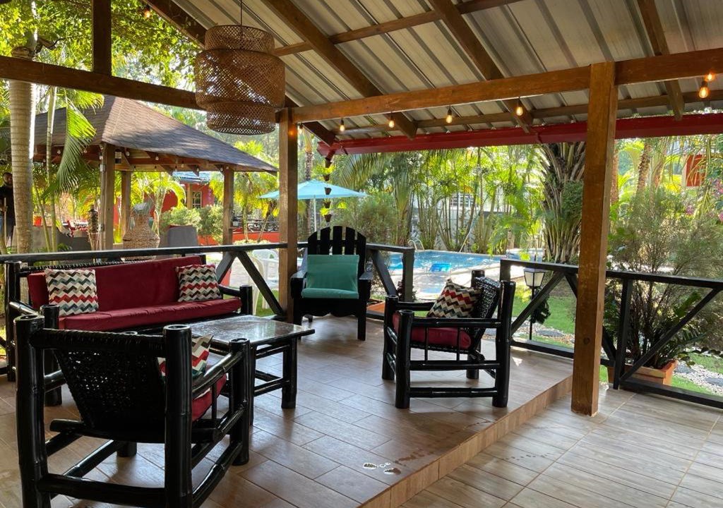 Photo of Patio Balcony in Pantoja