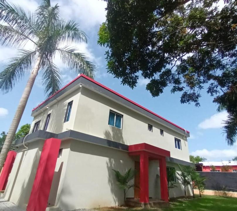 Photo of Buildings in Pedro Brand