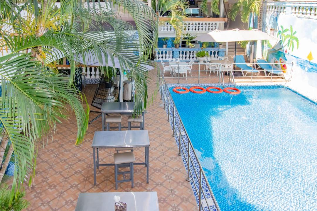 Photo of Patio Balcony in La Primavera