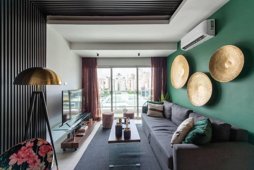 Photo of Livingroom in Downtown Santo Domingo