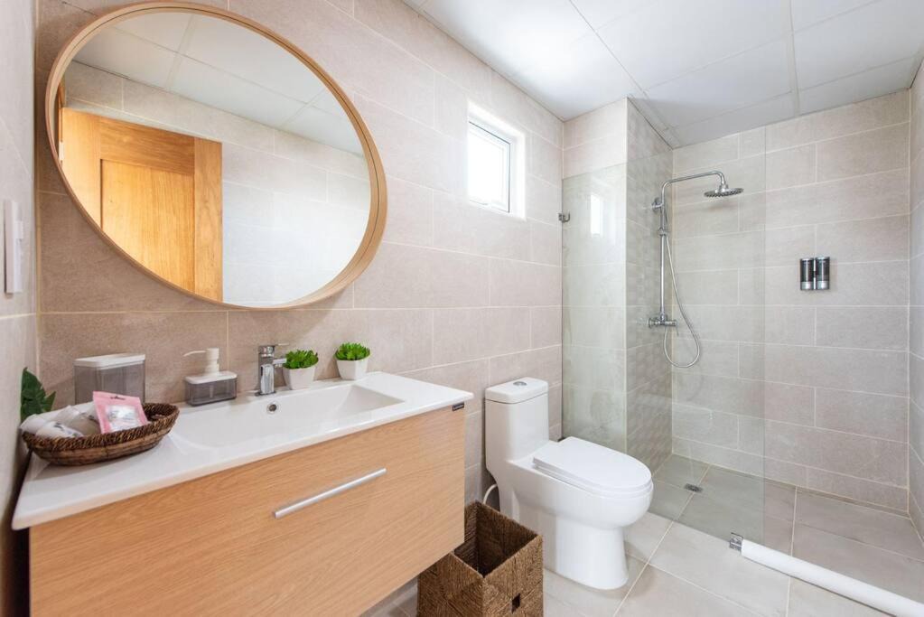 Photo of Bathroom in Downtown Santo Domingo