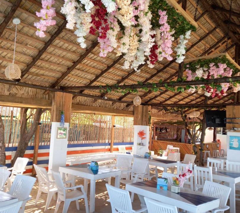 Photo of Patio Balcony in Punta Rucia