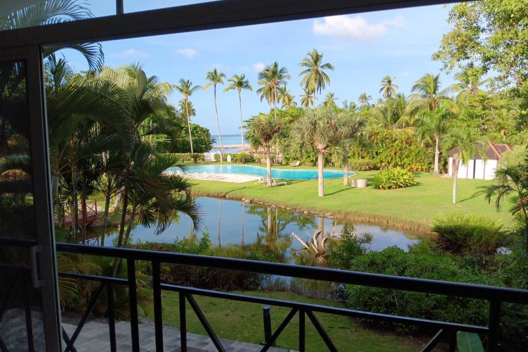 Photo of Patio Balcony in Las Terrenas