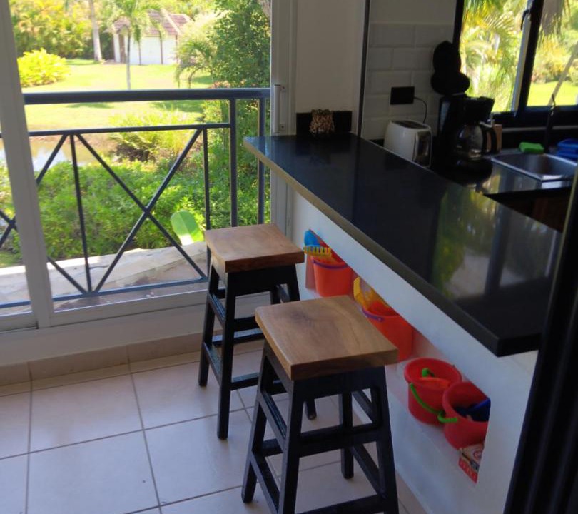 Photo of Patio Balcony in Las Terrenas
