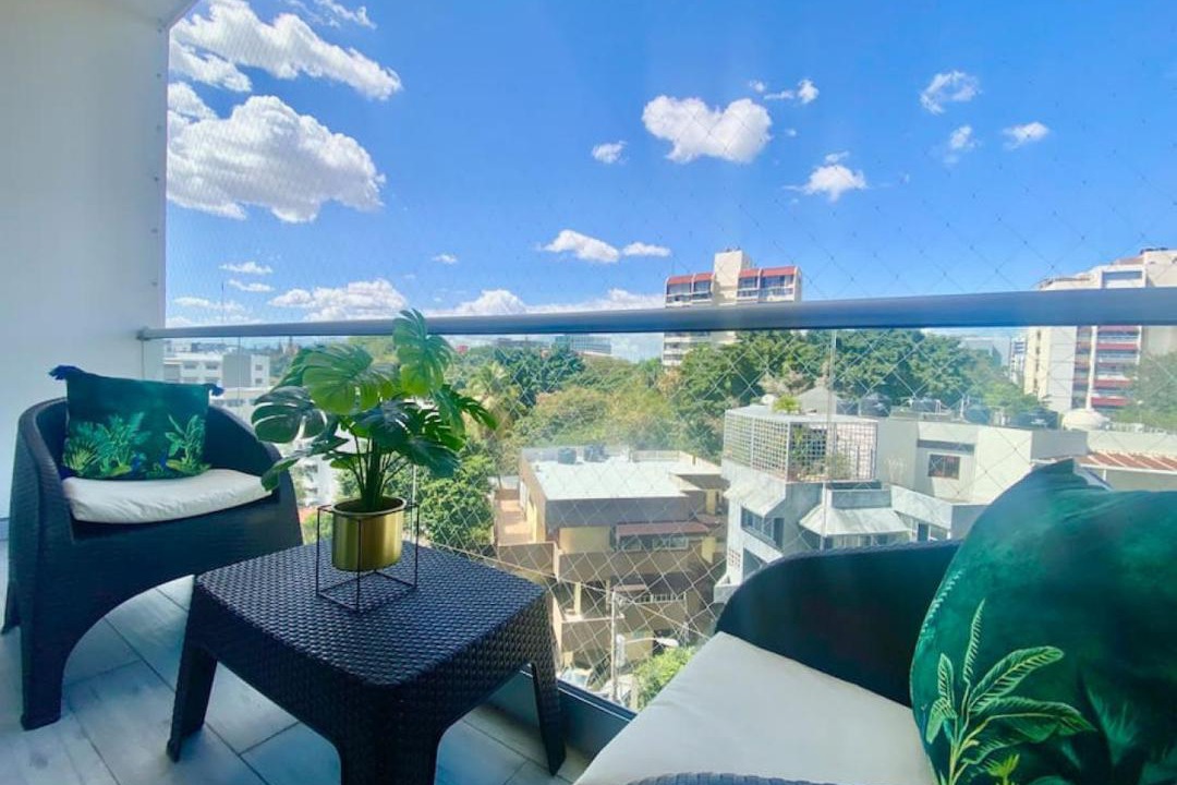 Photo of Patio Balcony in La Julia