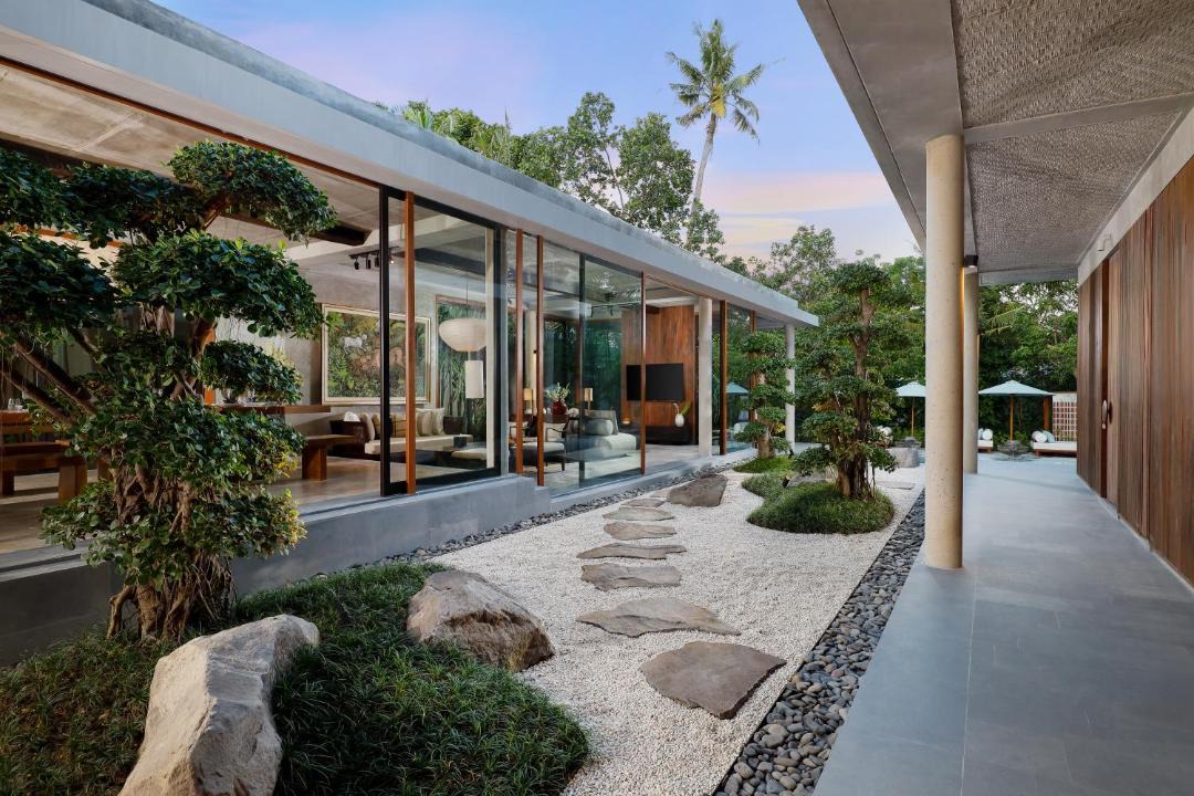 Photo of Patio Balcony in Pererenan