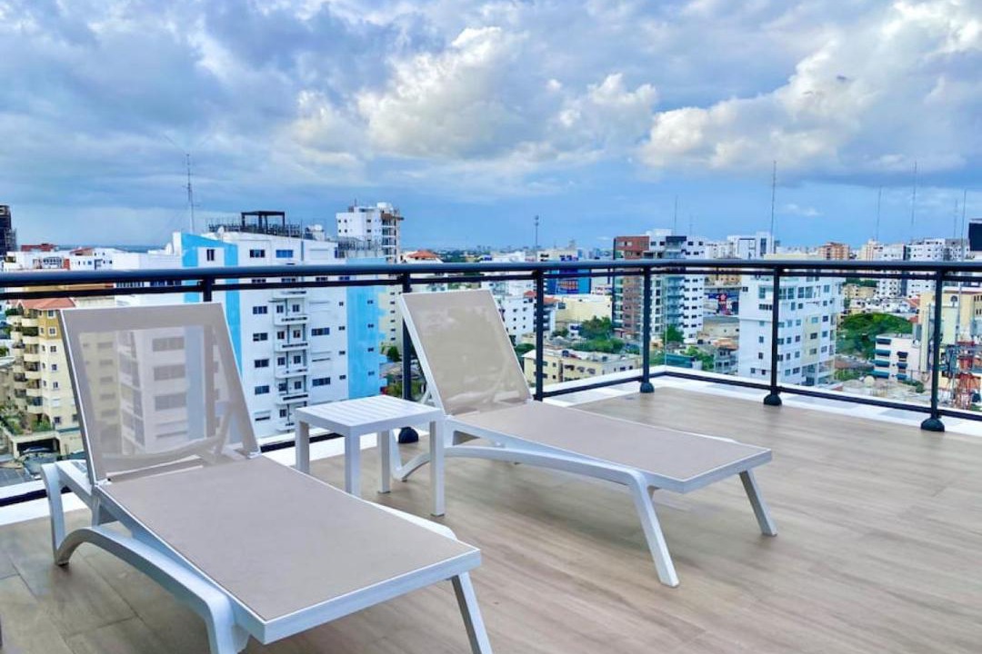 Photo of Patio Balcony in Lope De Vega
