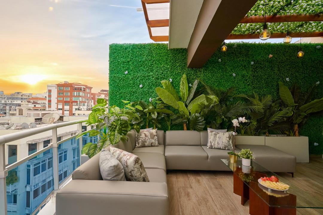Photo of Patio Balcony in Lope De Vega
