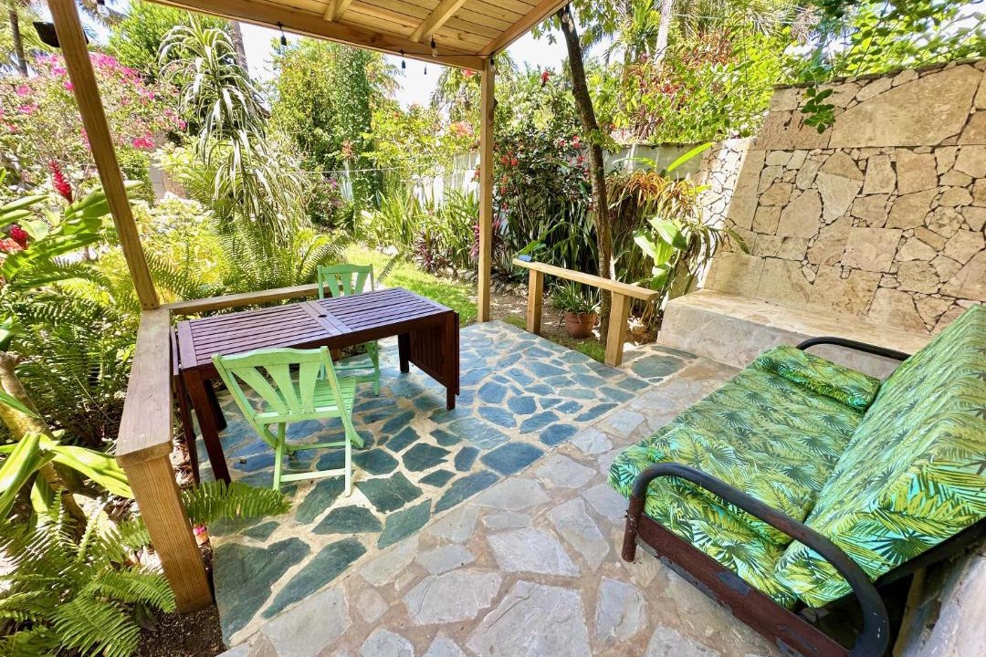 Photo of Patio Balcony in ProCab