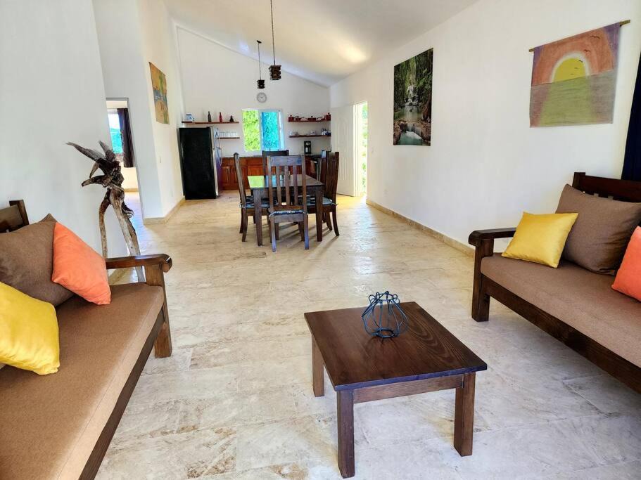 Photo of Livingroom in Las Galeras