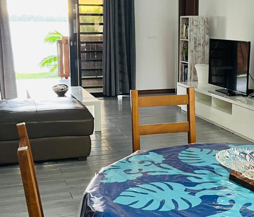 Photo of Bedroom in Bora Bora