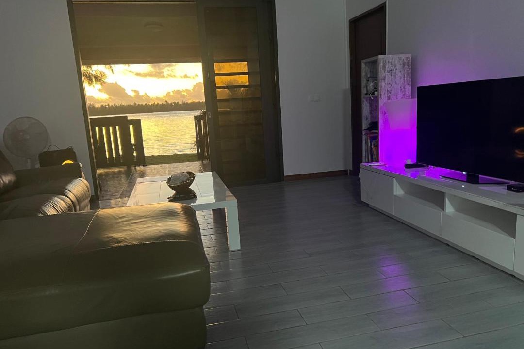 Photo of Livingroom in Bora Bora