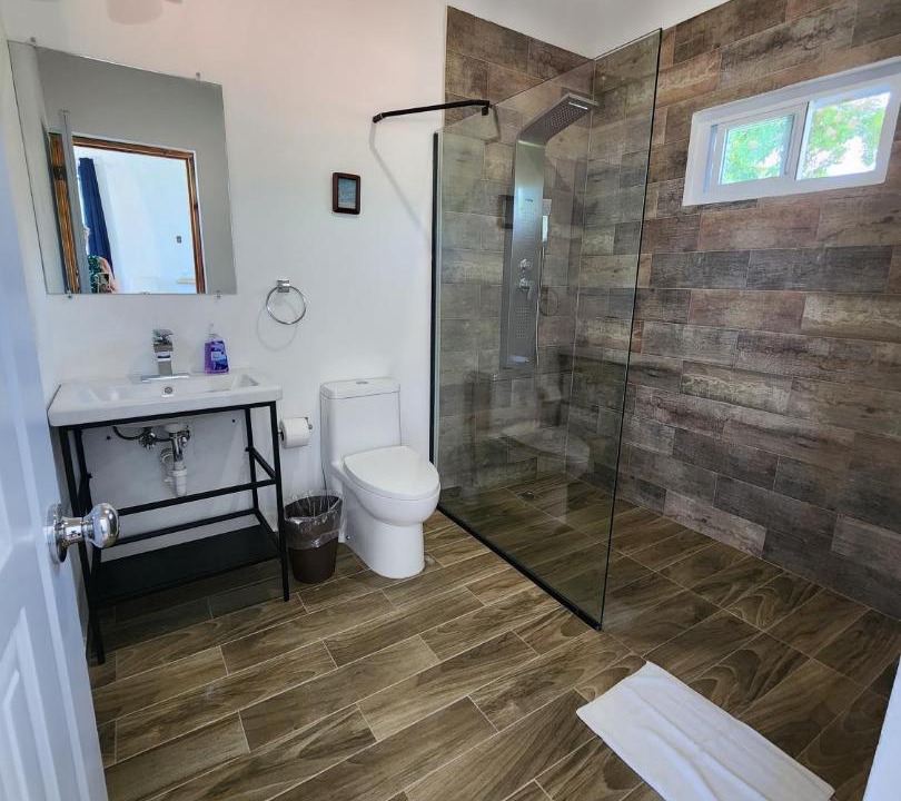 Photo of Bathroom in Las Galeras