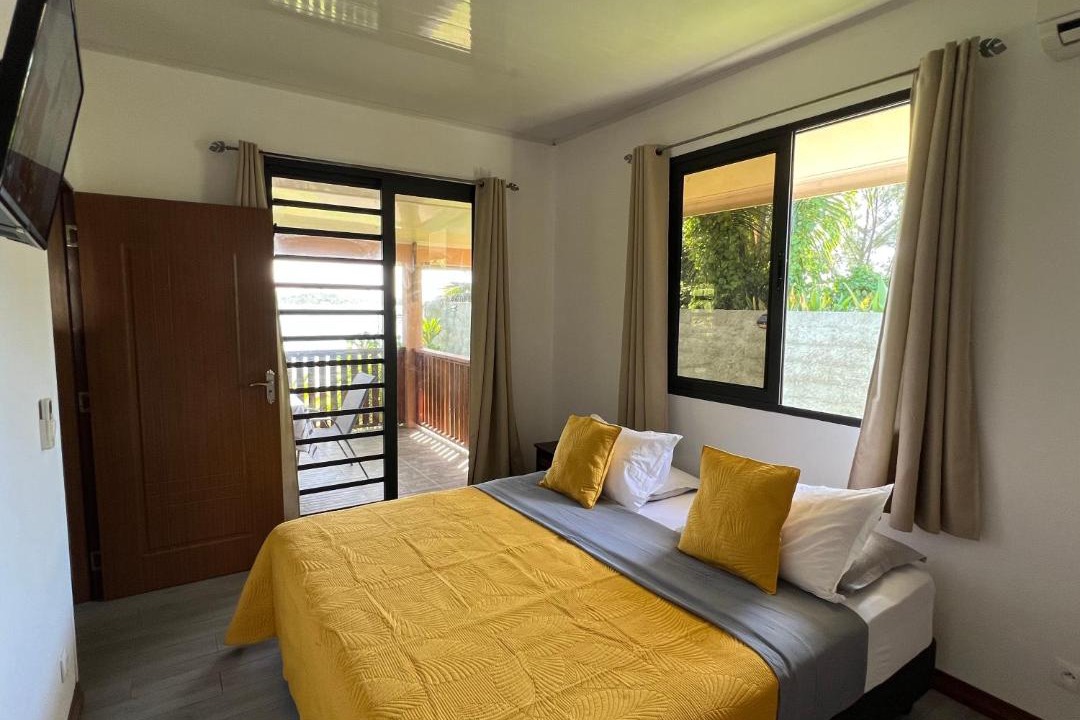 Photo of Bedroom in Bora Bora