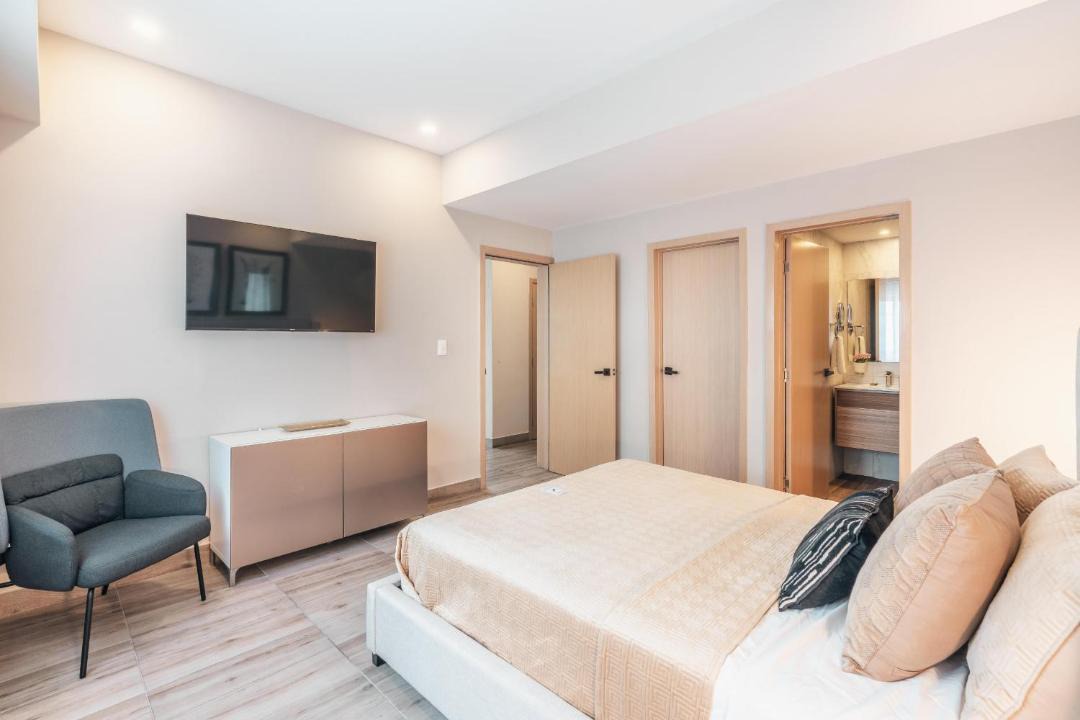 Photo of Bedroom in Downtown Santo Domingo