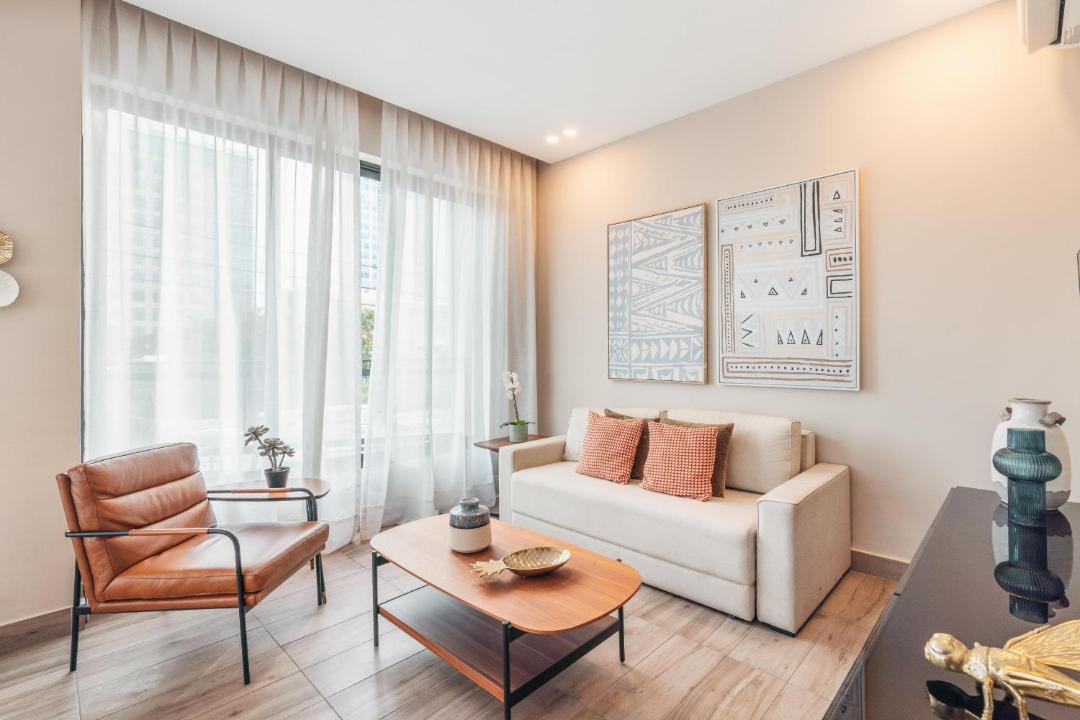Photo of Livingroom in Downtown Santo Domingo