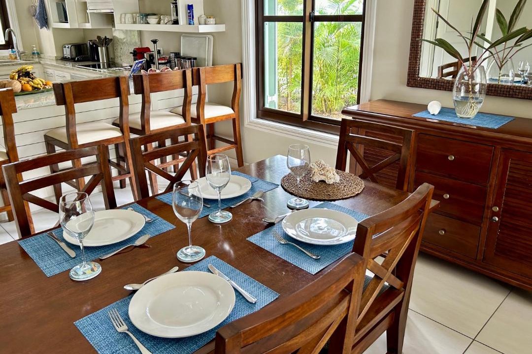 Photo of Kitchen in Mahe Island