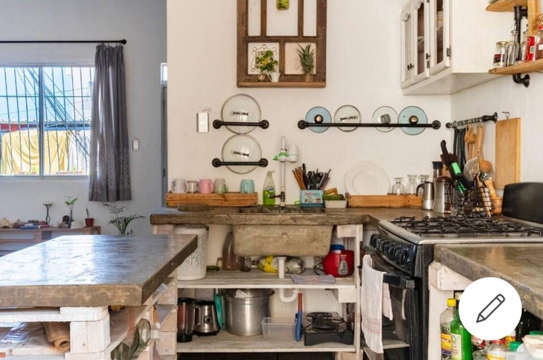 Photo of Kitchen in Zona Colonial