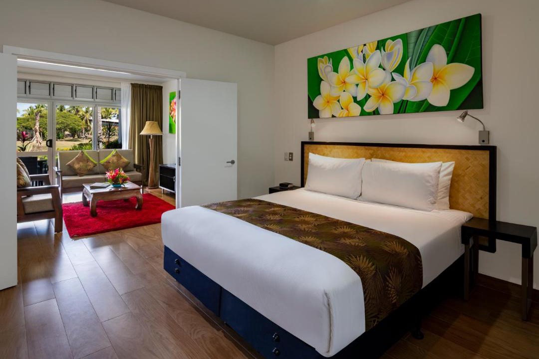 Photo of Bedroom in Nadi