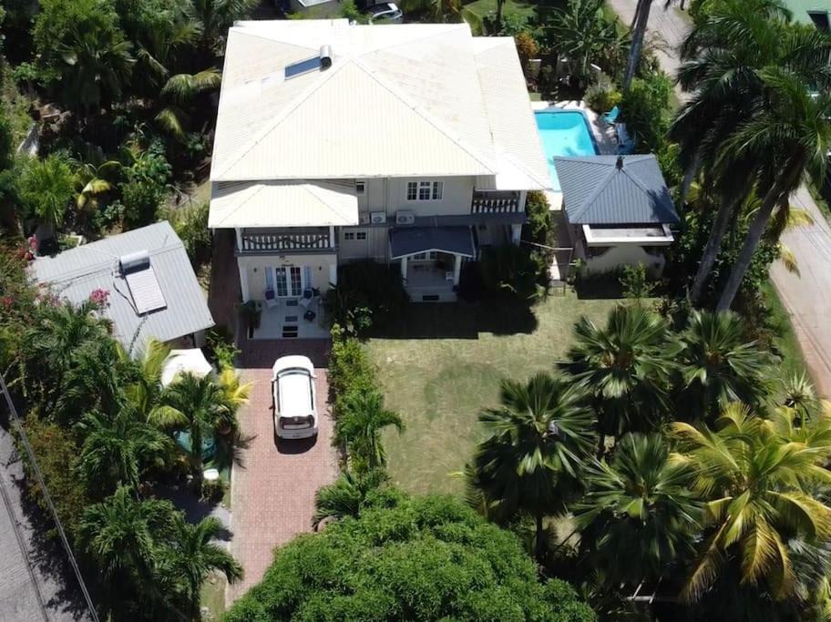 Photo of Buildings in Anse Royale