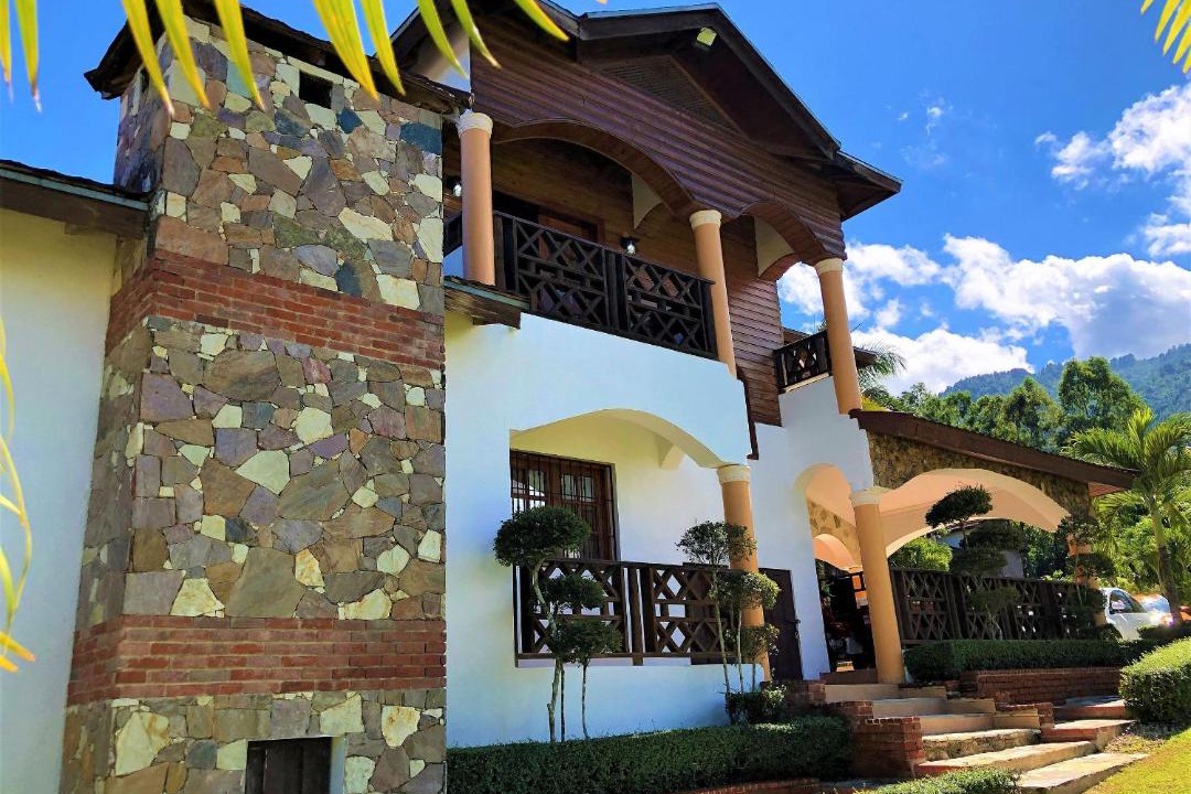 Photo of Buildings in La Vega Province
