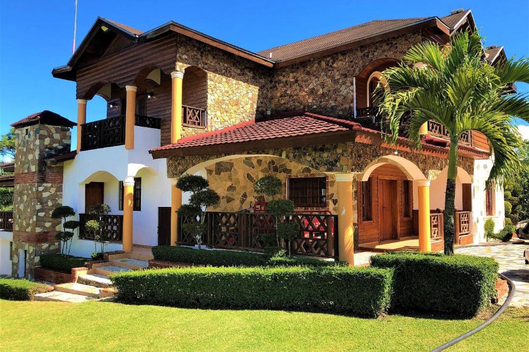 Photo of Buildings in La Vega Province