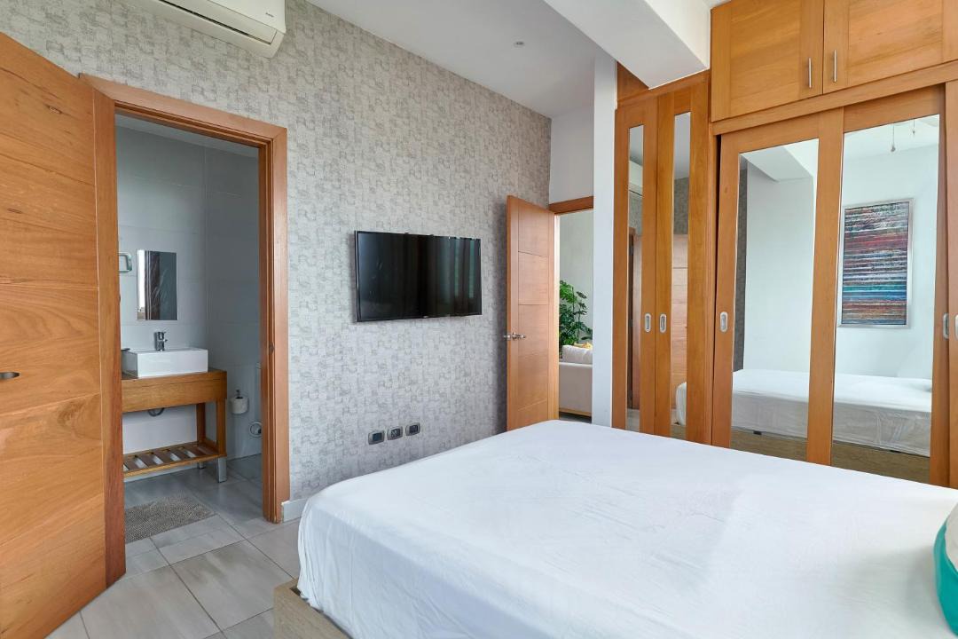 Photo of Bedroom in Downtown Santo Domingo