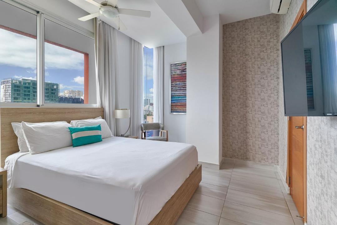 Photo of Bedroom in Downtown Santo Domingo