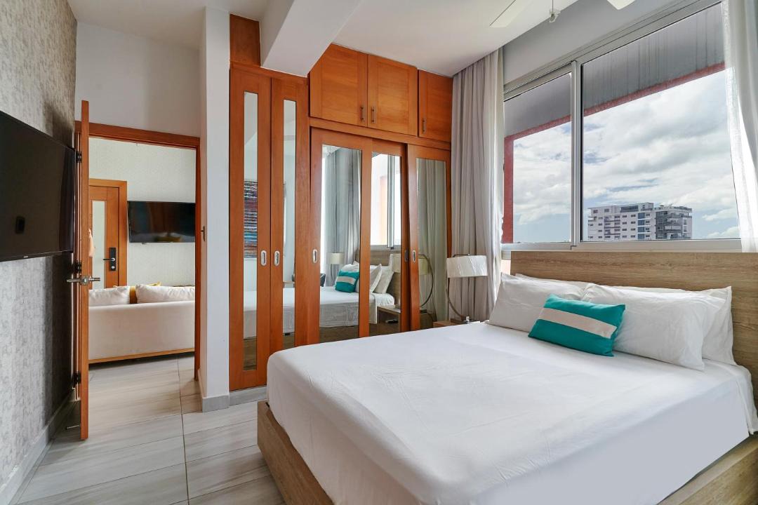 Photo of Bedroom in Downtown Santo Domingo