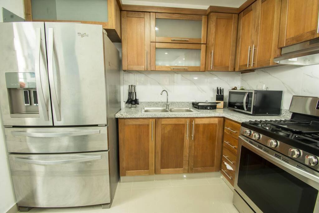 Photo of Kitchen in Llanos de Gurabo I