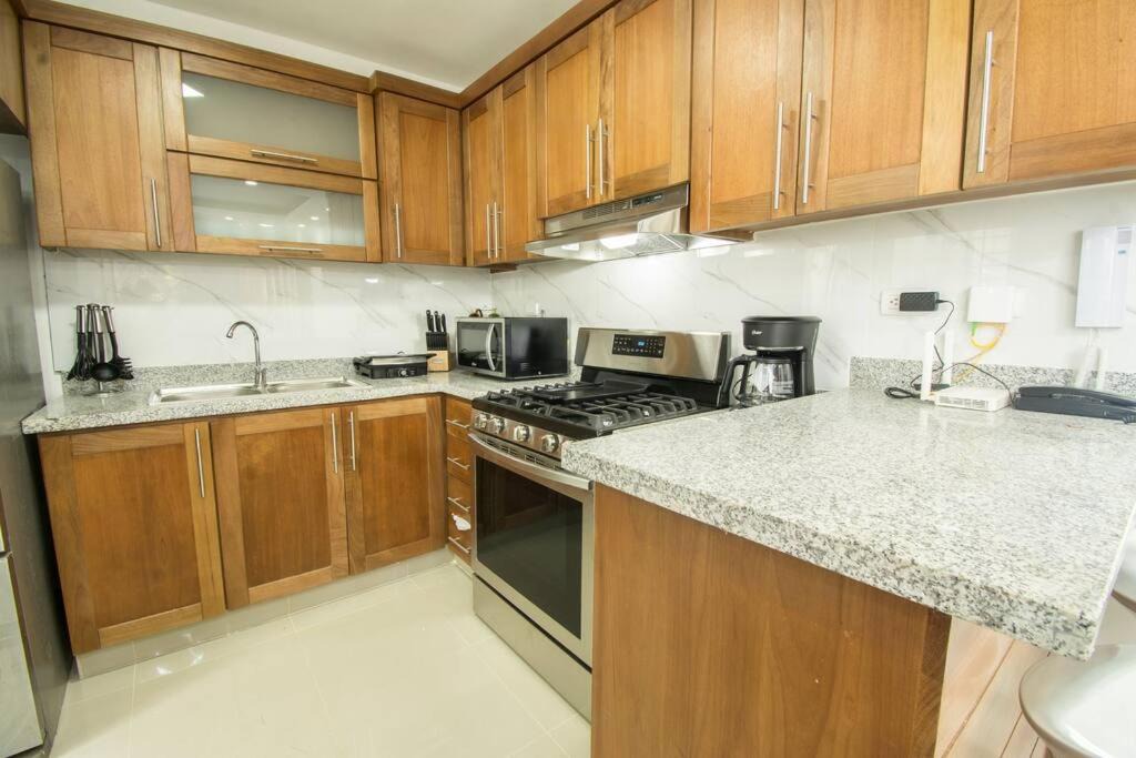 Photo of Kitchen in Llanos de Gurabo I