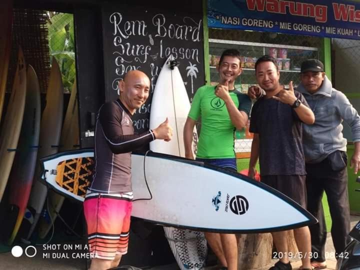 Photo of Human In Picture in Medewi