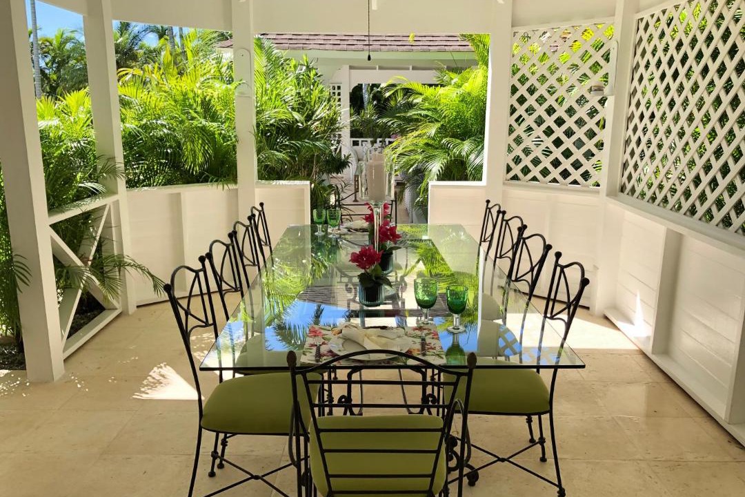 Photo of Patio Balcony in Casa de Campo
