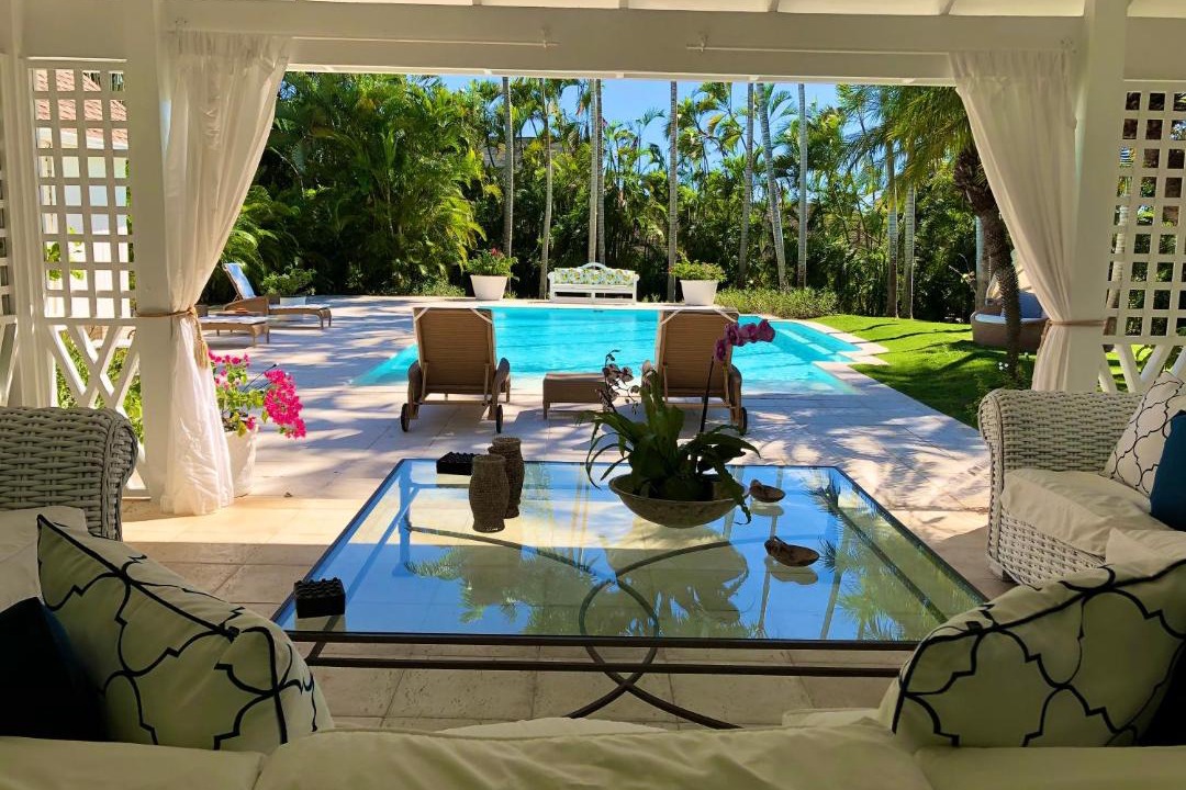 Photo of Patio Balcony in Casa de Campo
