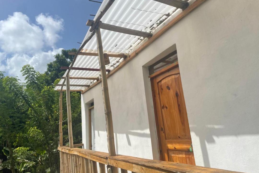 Photo of Buildings in Samana