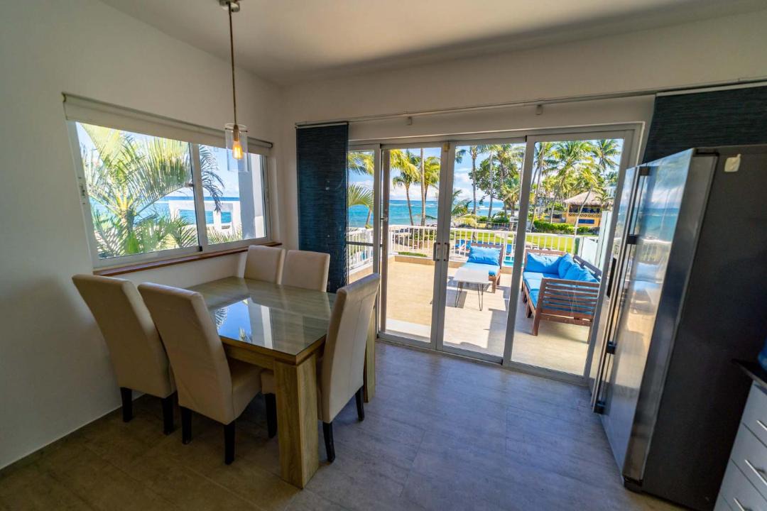 Photo of Livingroom in Cabarete