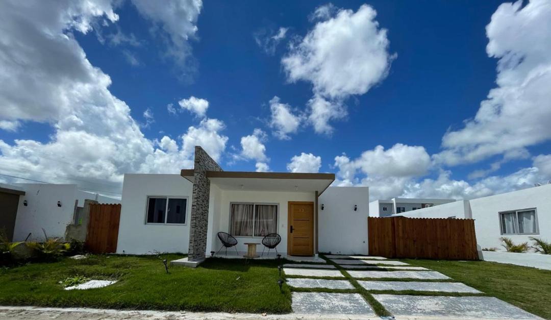 Photo of Buildings in Punta Cana