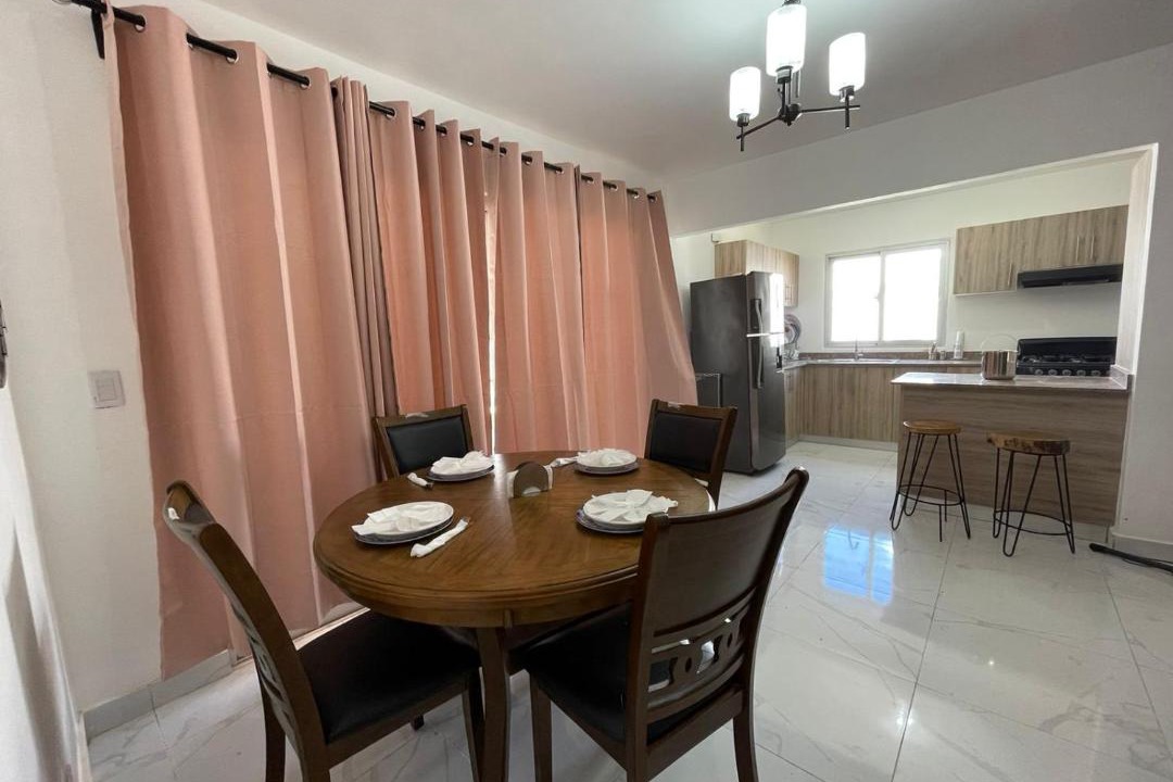 Photo of Livingroom in Punta Cana